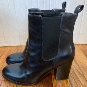 Cole Haan Heeled Chelsea Boots - Size 9B